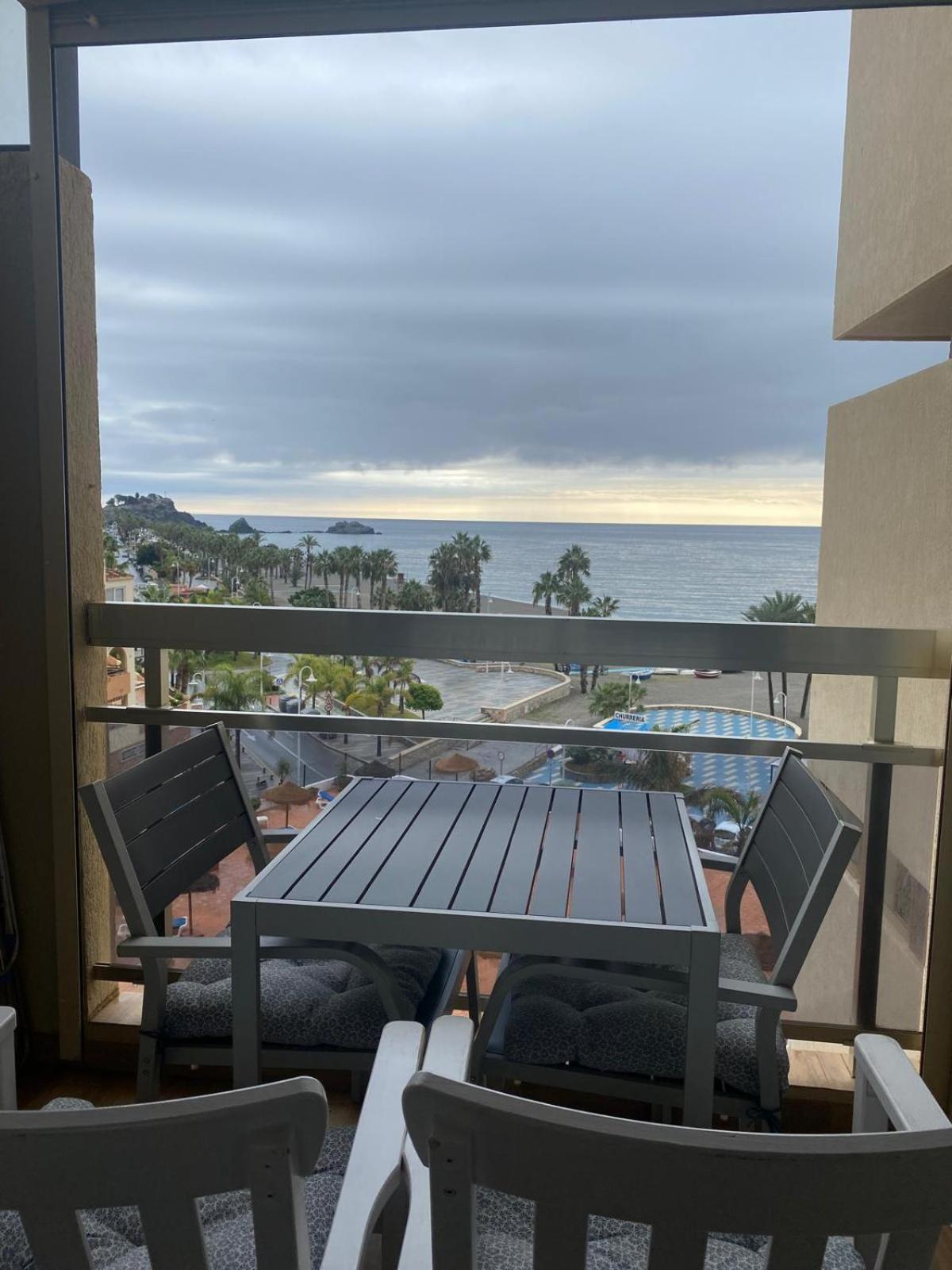Chinasolymar Luxury - Con Parking Διαμέρισμα Almuñécar Εξωτερικό φωτογραφία