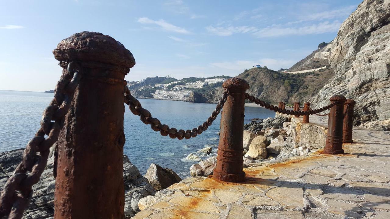 Chinasolymar Luxury - Con Parking Διαμέρισμα Almuñécar Εξωτερικό φωτογραφία