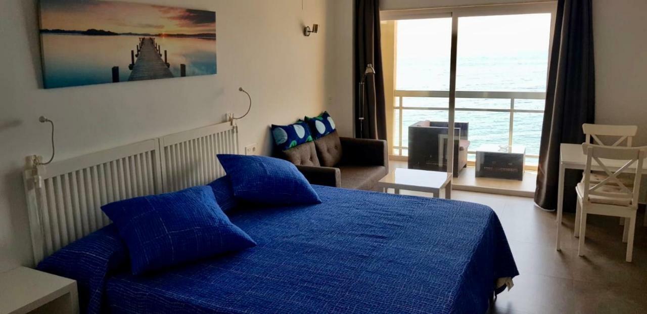 Chinasolymar Luxury - Con Parking Διαμέρισμα Almuñécar Εξωτερικό φωτογραφία