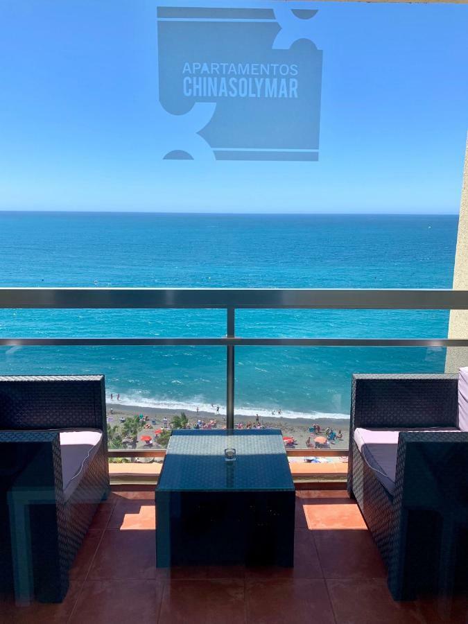 Chinasolymar Luxury - Con Parking Διαμέρισμα Almuñécar Εξωτερικό φωτογραφία