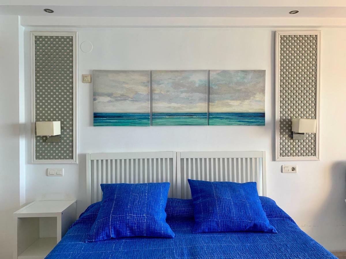 Chinasolymar Luxury - Con Parking Διαμέρισμα Almuñécar Εξωτερικό φωτογραφία