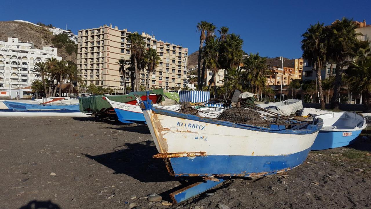Chinasolymar Luxury - Con Parking Διαμέρισμα Almuñécar Εξωτερικό φωτογραφία